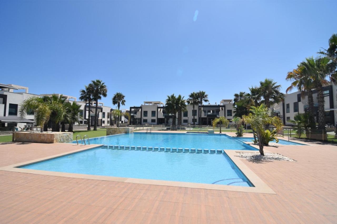 Oasis Beach Orihuela Ngoại thất bức ảnh