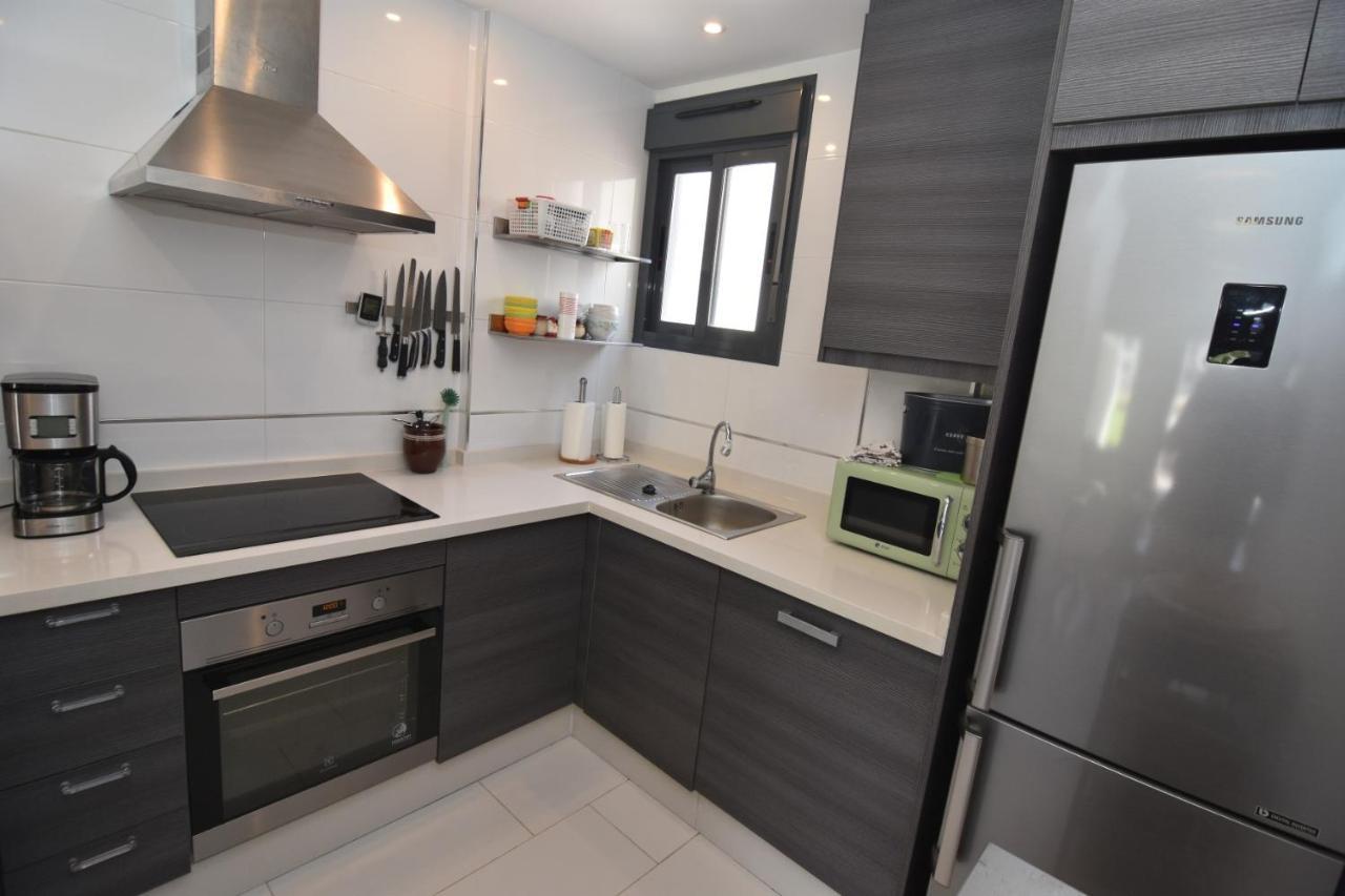 Oasis Beach Orihuela Ngoại thất bức ảnh