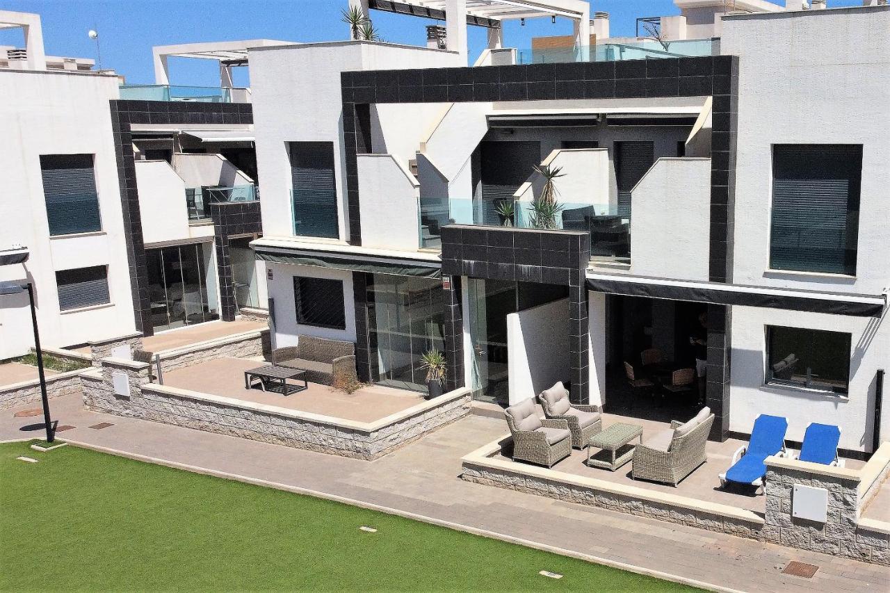 Oasis Beach Orihuela Ngoại thất bức ảnh