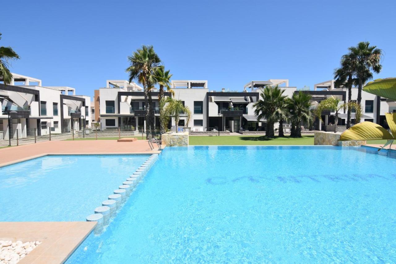 Oasis Beach Orihuela Ngoại thất bức ảnh