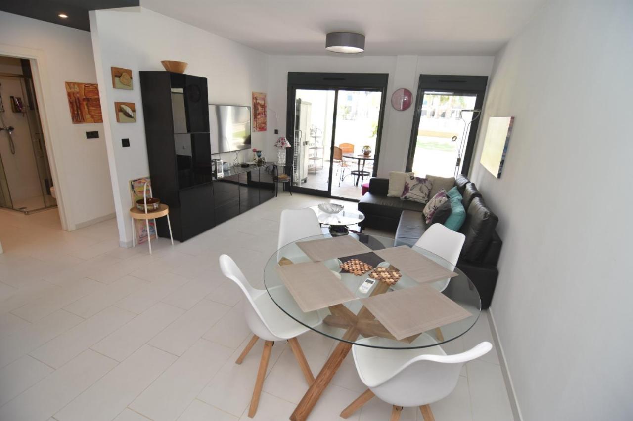 Oasis Beach Orihuela Ngoại thất bức ảnh