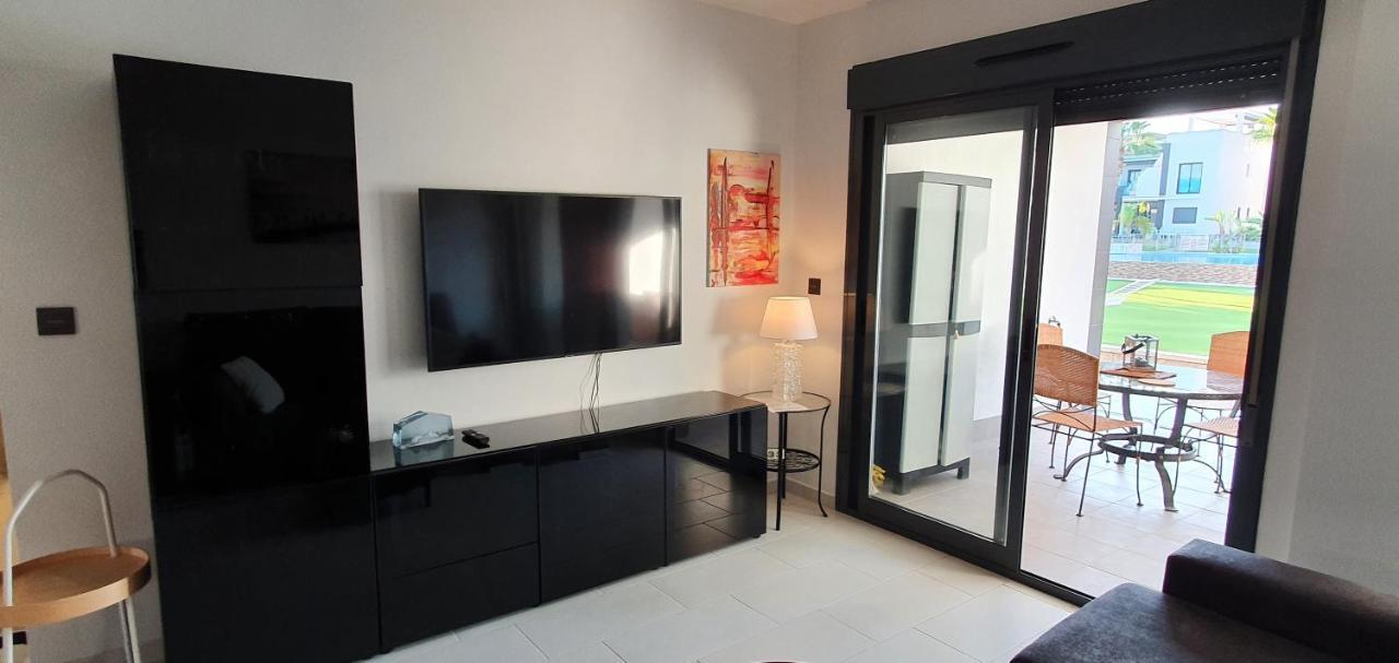 Oasis Beach Orihuela Ngoại thất bức ảnh