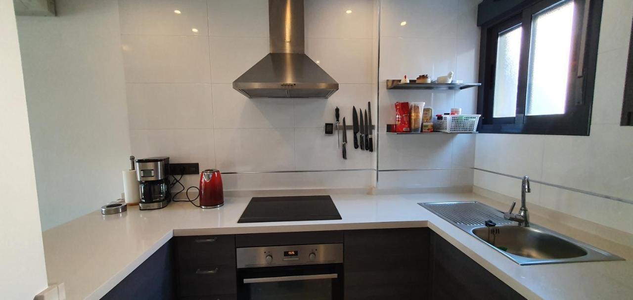 Oasis Beach Orihuela Ngoại thất bức ảnh