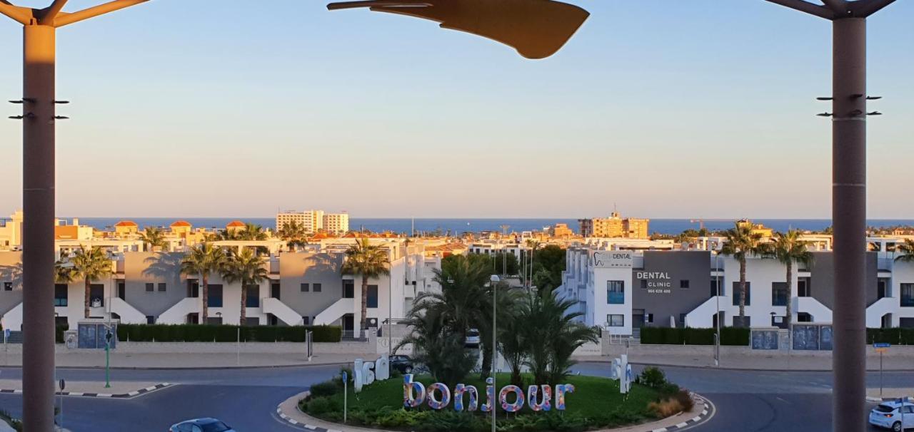 Oasis Beach Orihuela Ngoại thất bức ảnh