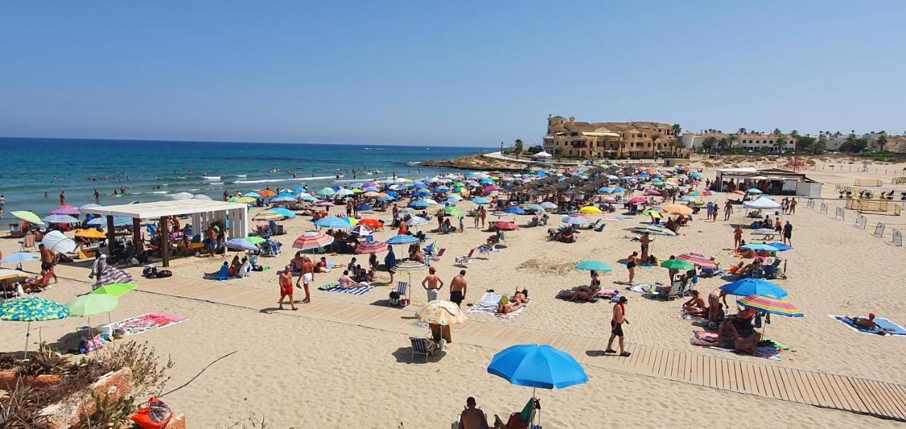 Oasis Beach Orihuela Ngoại thất bức ảnh